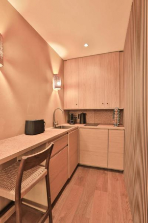 Charming Studio with A-C - 2P - Center St Tropez